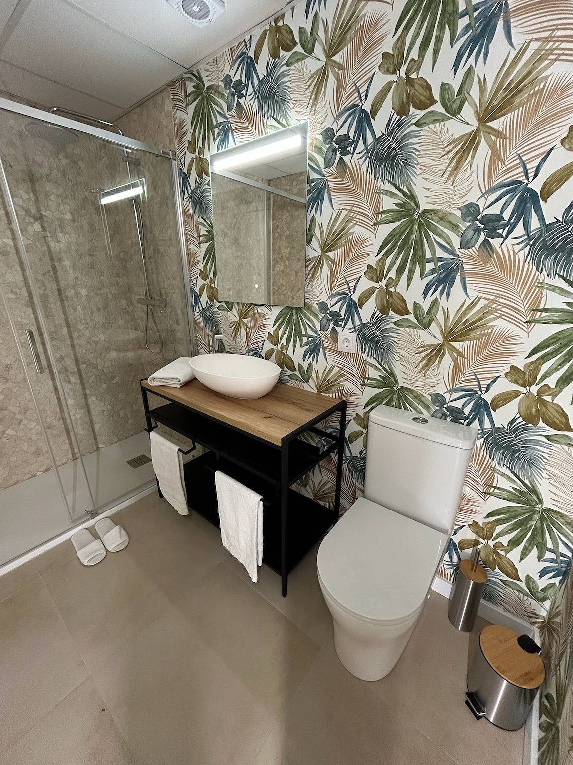 Apartamento entero, Elegante apartamento de un dormitorio en Valencia, cerca del centro y de los restaurantes in Valencia City Centre, Valencia
