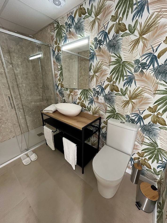 Apartamento entero, Elegante apartamento de un dormitorio en Valencia, cerca del centro y de los restaurantes in Valencia City Centre, Valencia
