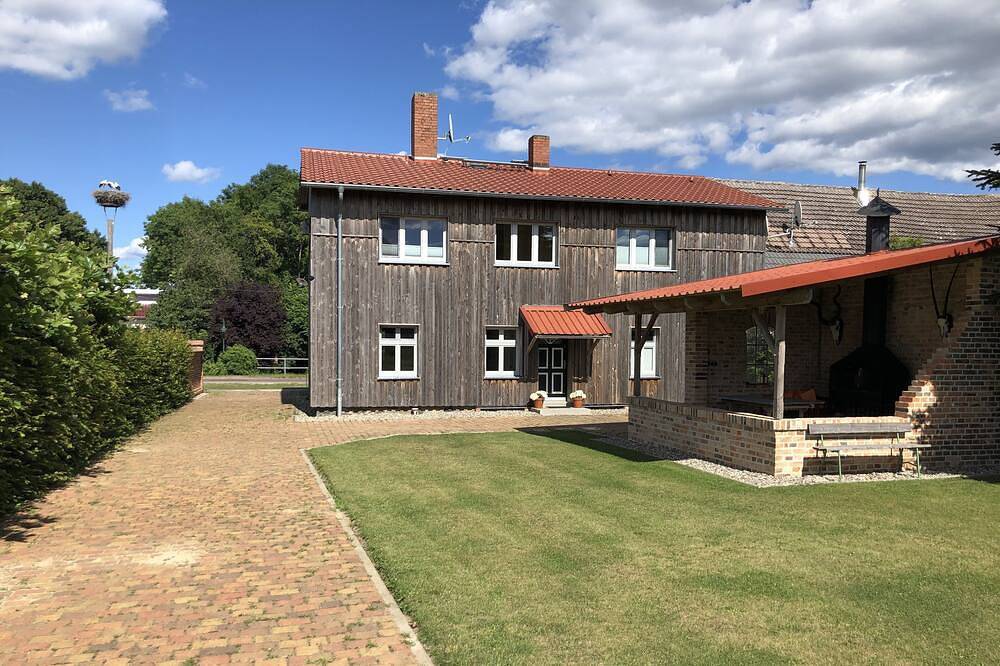 Ferienhaus Forsthof Buchholz in Buchholz, Müritz
