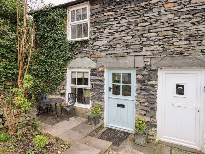 Holiday rental for 2 people in Ambleside