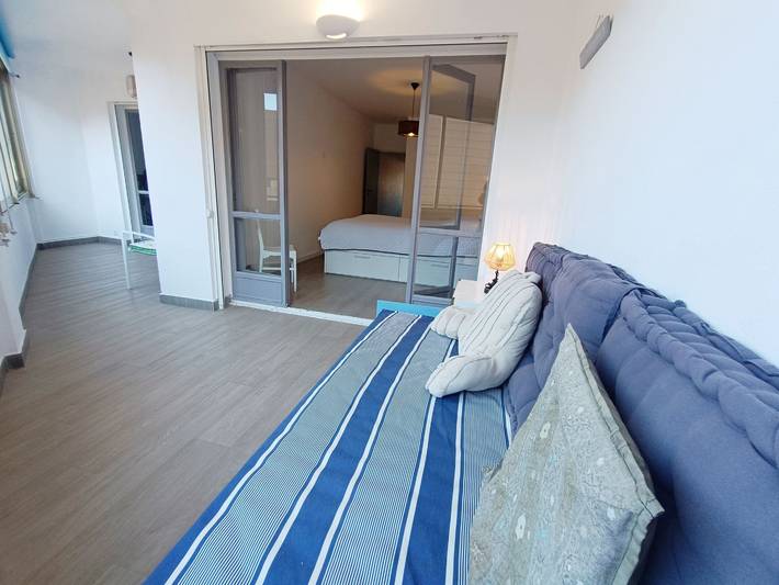 Gîte pour 4 personnes, avec balcon dans Vieux Port (Saint-Raphaël) - 2