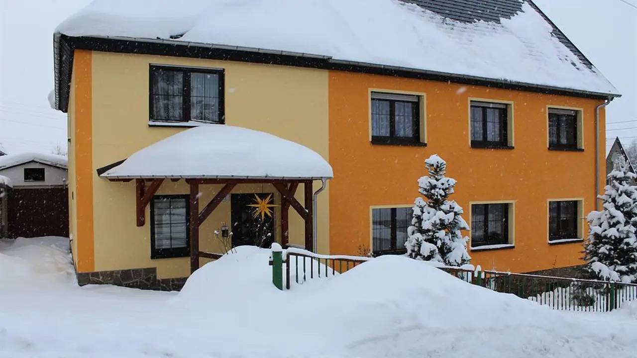 Ganze Ferienwohnung, Ferienwohnung für 3 Personen (56 m²) in Markersbach in Raschau-Markersbach, Erzgebirge