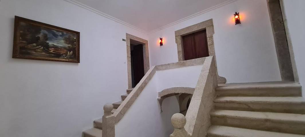 Gîte pour 2 personnes, avec vue et jardin dans Sernancelhe - 4