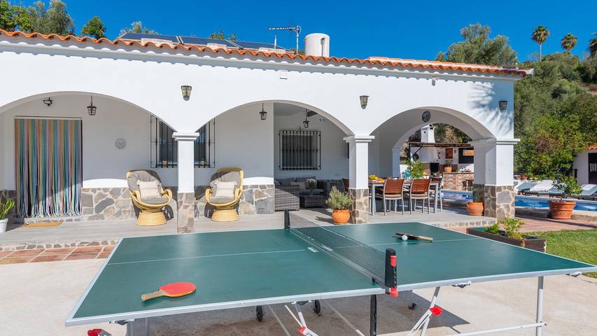 Chalet para 6 personas, con balcón/terraza y piscina en Provincia de Málaga - 4