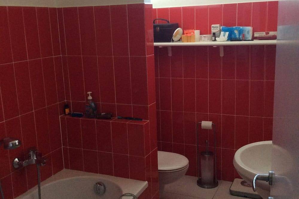 Die Villa Bianca ist ein charmantes Ferienhaus in der Nähe des Strandes in Pisa, Etruskische Küste