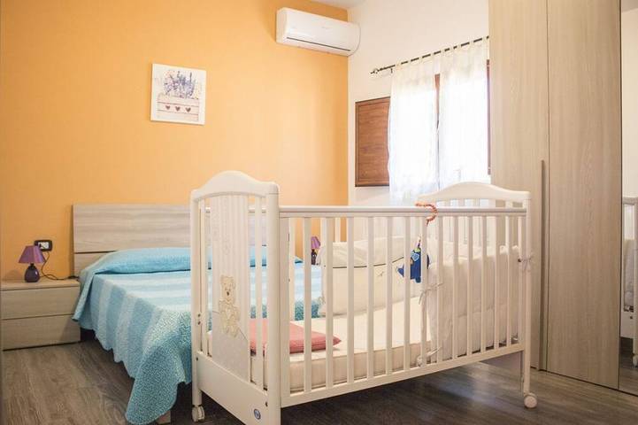 Gîte pour 6 personnes, avec jardin et balcon dans Cardedu - 3