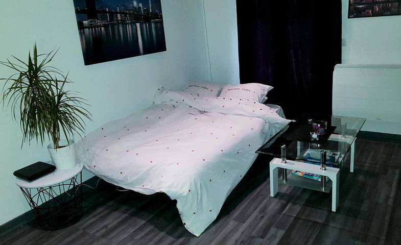 Gîte pour 4 personnes, avec vue et balcon à Poissy - 3