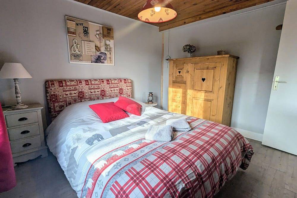 Chalet cosy dans les Vosges, cadre paisible, 4 pers. in Anould, Saint-Dié-des-Vosges