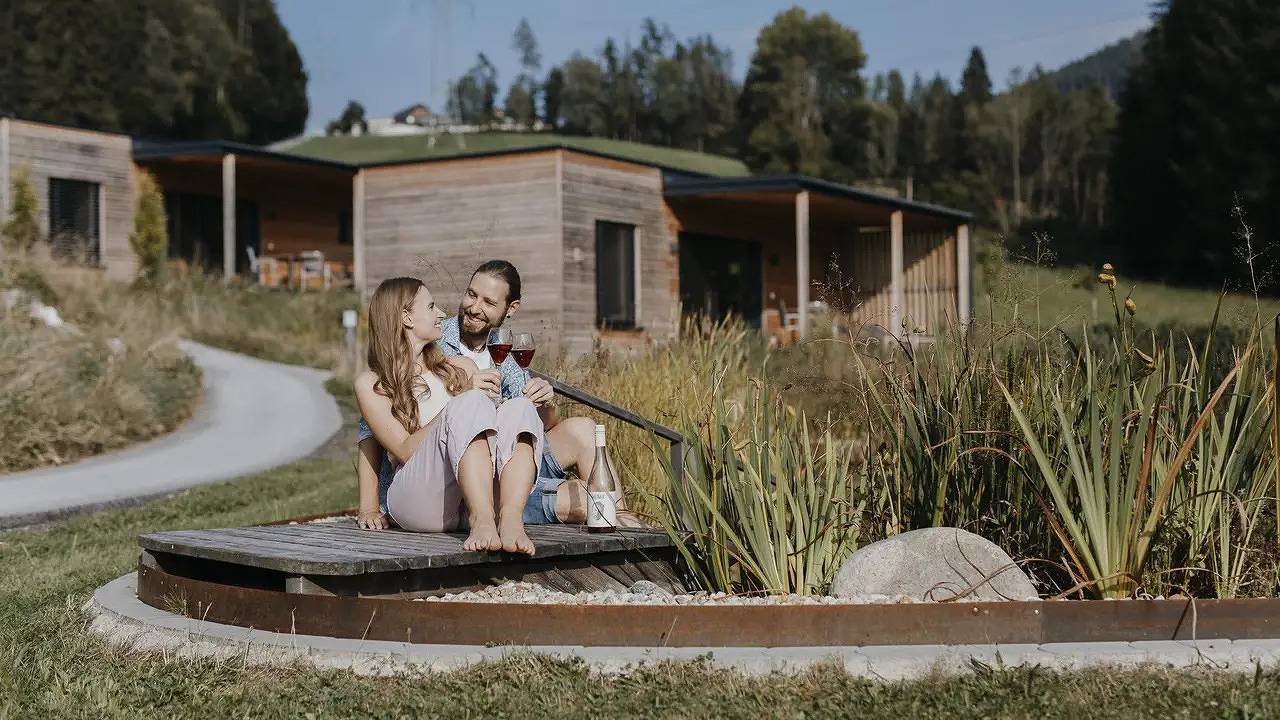 Ganze Ferienwohnung, Ferienwohnung für 2 Personen (40 m²) in Langenwang in Langenwang (Österreich), Hochsteiermark