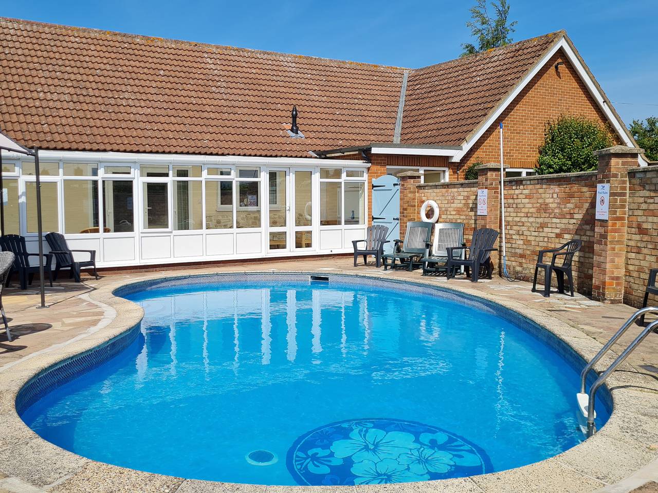 The Nest in Aylsham, Norfolk