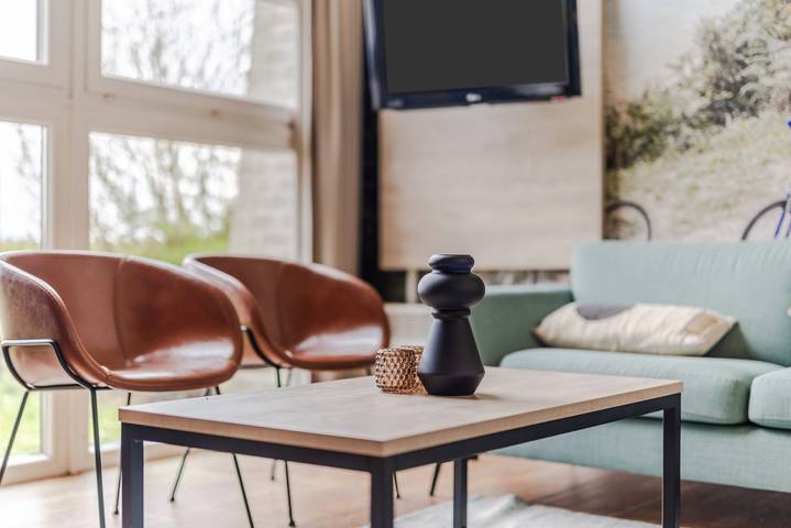 Location de vacances pour 6 personnes, avec sauna à Froidchapelle - 3