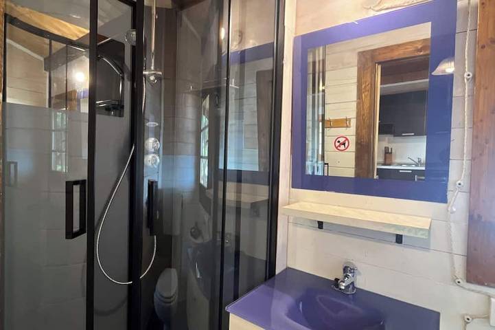 Le Terrazze del Geco Bungalow A in San Lorenzo al Mare, Riviera di Ponente