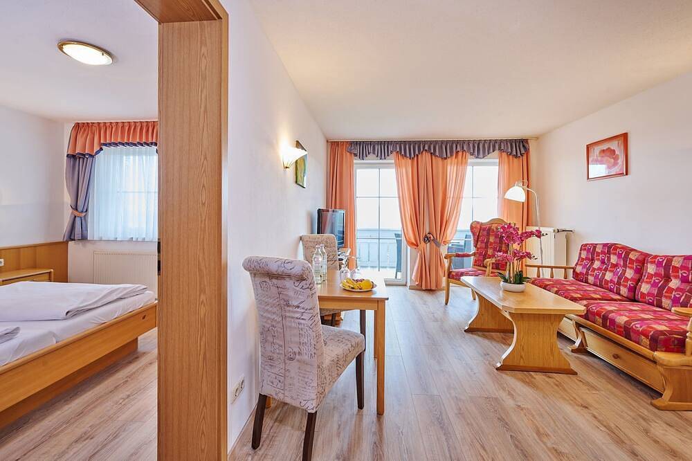 Ganze Wohnung, Ferienapartments Bayerischer Wald - mit Wellness in Kollnburg, Ostbayern