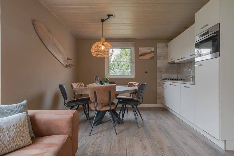 Rcn Toppershoedje — Bungalow Stellendam in Ouddorp, Goeree-Overflakkee