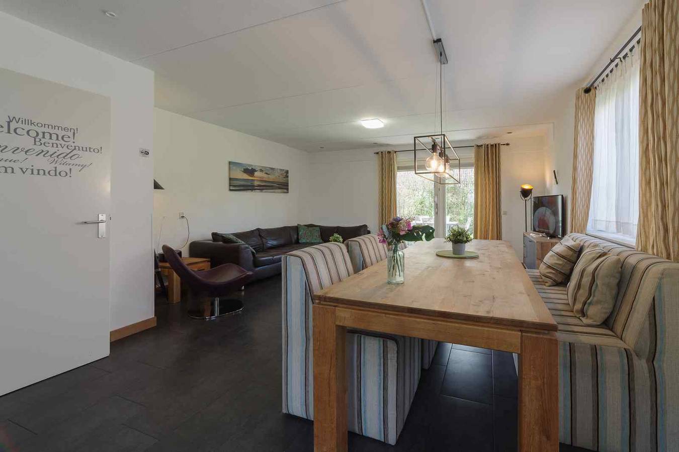 Schönes Haus für 5 Personen in angenehmer Lage in Wemeldinge in Niederländische Nordsee