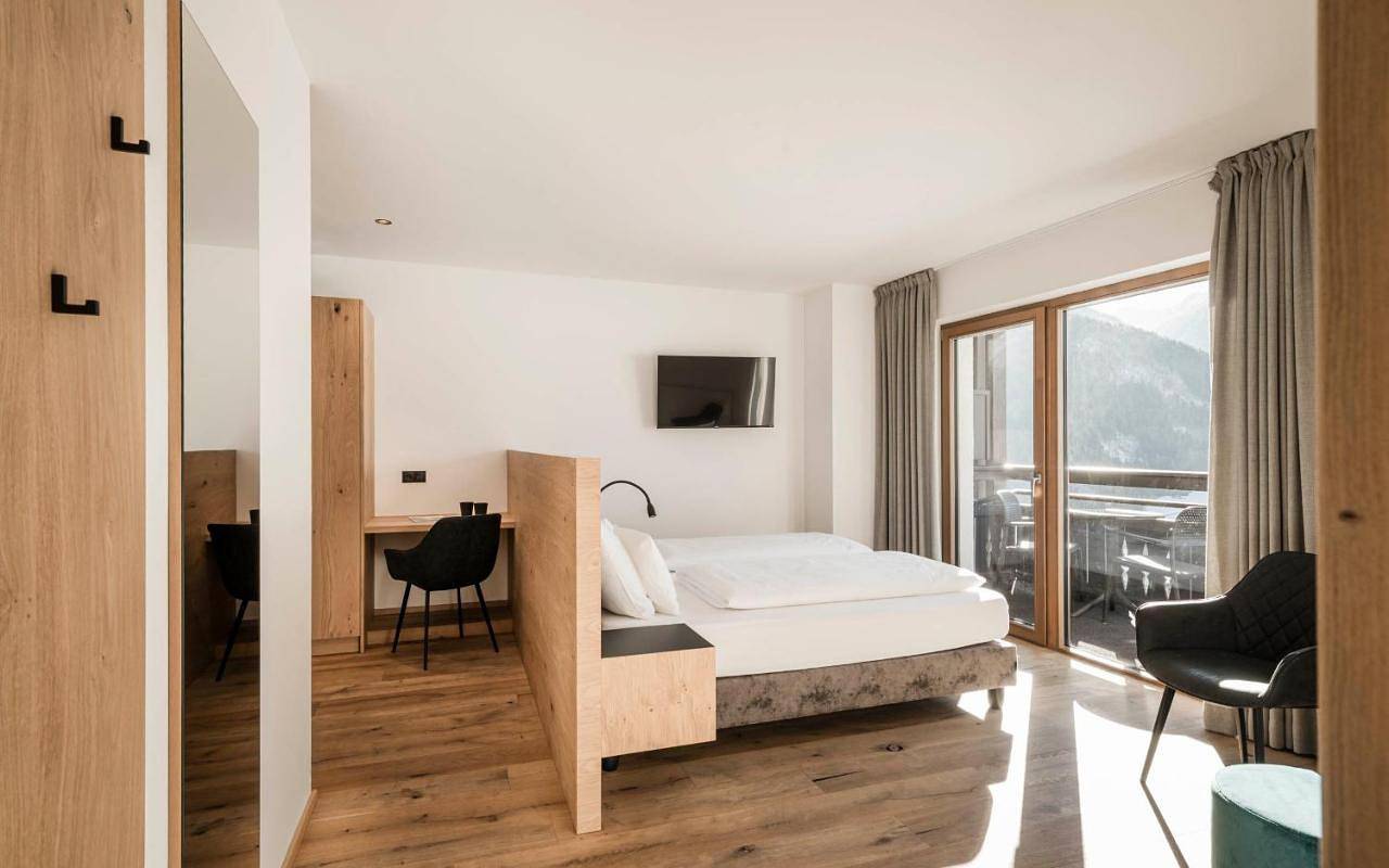 Hotel Lahnerhof in Stubaier Alpen, Sterzing