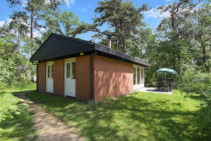 Vakantiehuis voor 4 personen, met Balkon/Terras en Terras in Holten