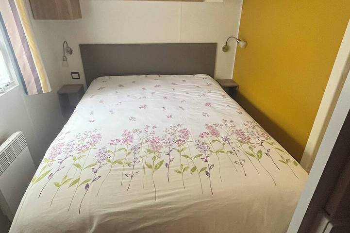 Camping pour 8 personnes, avec piscine, animaux acceptés à Parentis-en-Born - 3