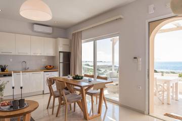 Villa per 5 Persone in Creta Costa Occidentale, Creta, Foto 3