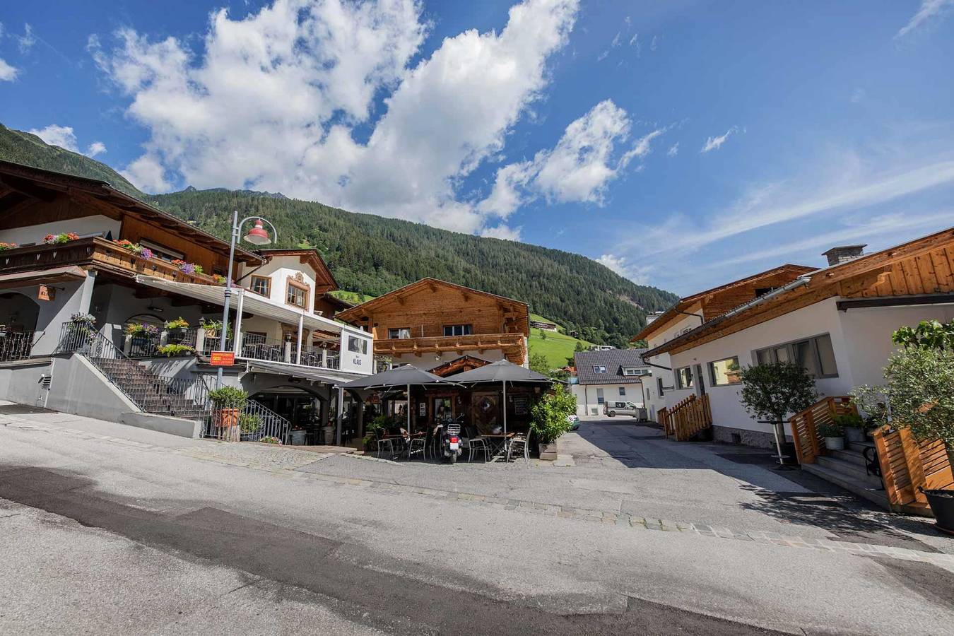 Ganze Ferienwohnung, Ferienwohnung Dorfpub in Neustift, Neustift im Stubaital