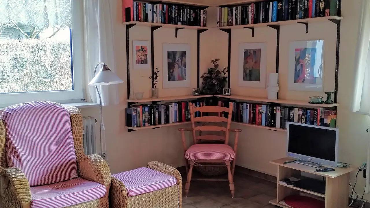 Ganze Ferienwohnung, Ferienwohnung für 2 Personen (55 m²) in Monschau in Monschau, Naturpark Hohes Venn-Eifel
