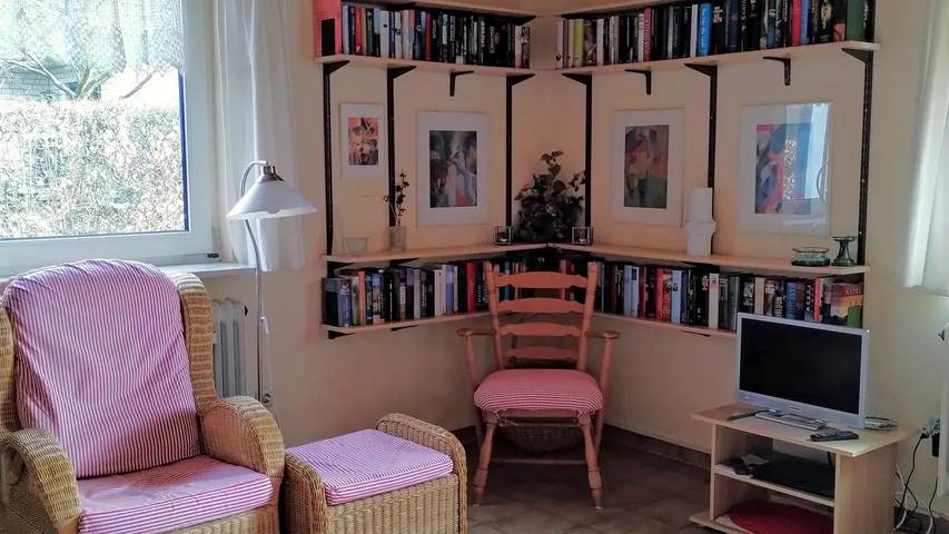 Ferienwohnung für 2 Personen, mit Garten im Nationalpark Eifel - 3