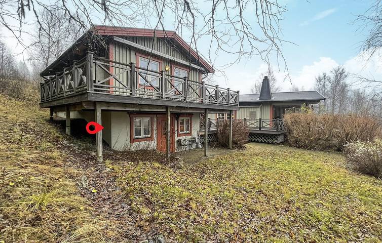 Ganze Ferienwohnung, Ferienwohnung für 4 Personen mit Terrasse in Are, Jämtland