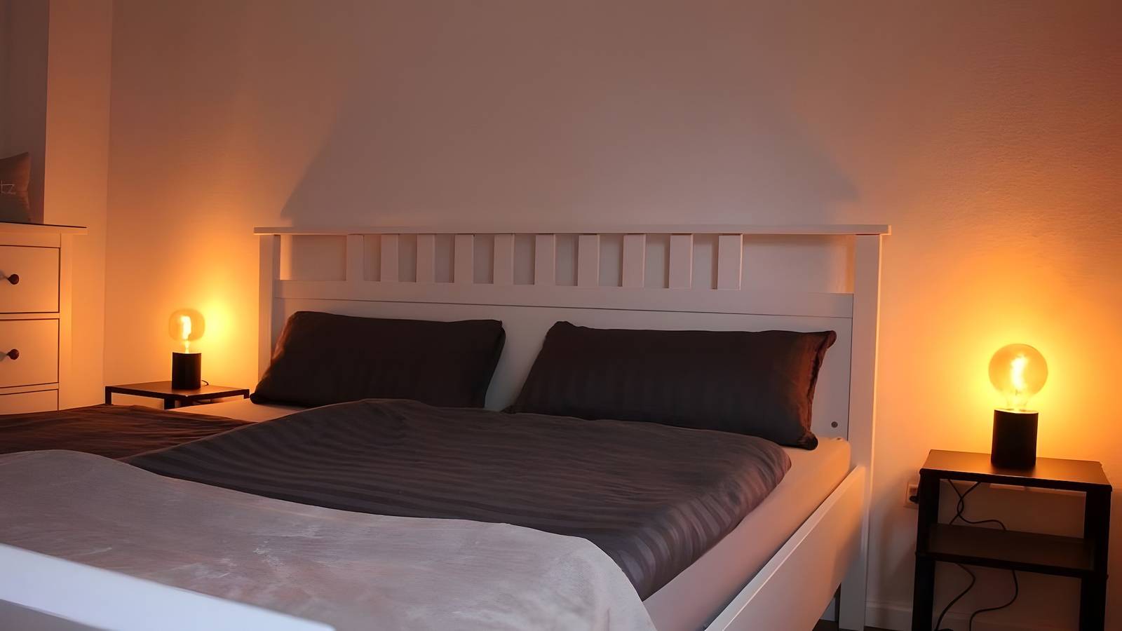 Ganze Wohnung, Ferienwohnung für 2 Personen in Butjadingen-Tossens in Tossens, Butjadingen