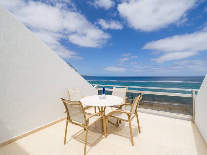 Casa de vacaciones para 2 personas, con terraza - 1
