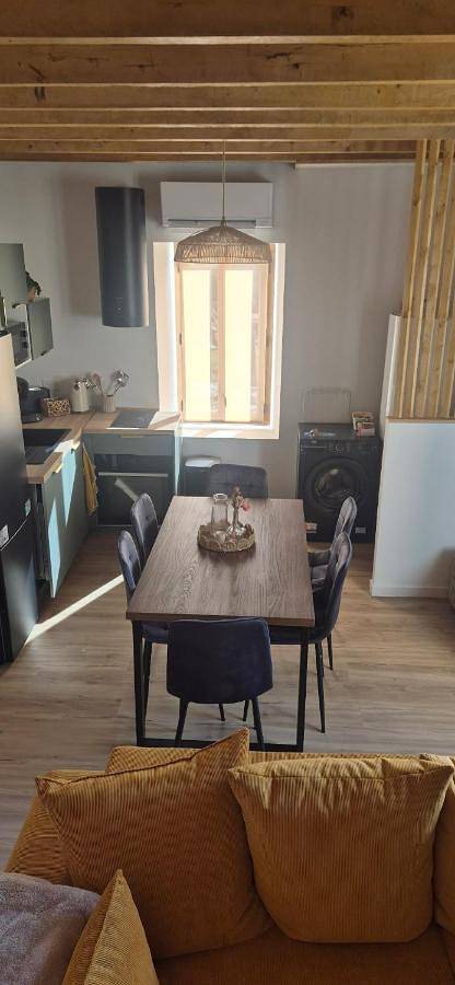 Appartement entier, Duplex Le Trèfle in Charmes-sur-l'Herbasse, Région de Valence