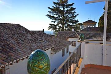 Casa De Vacaciones para 4 Personas en Granada, Provincia de Granada, Foto 3