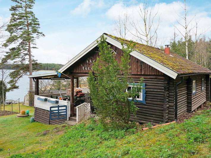 Ferienhaus für 4 Personen, mit Terrasse, kinderfreundlich - 1