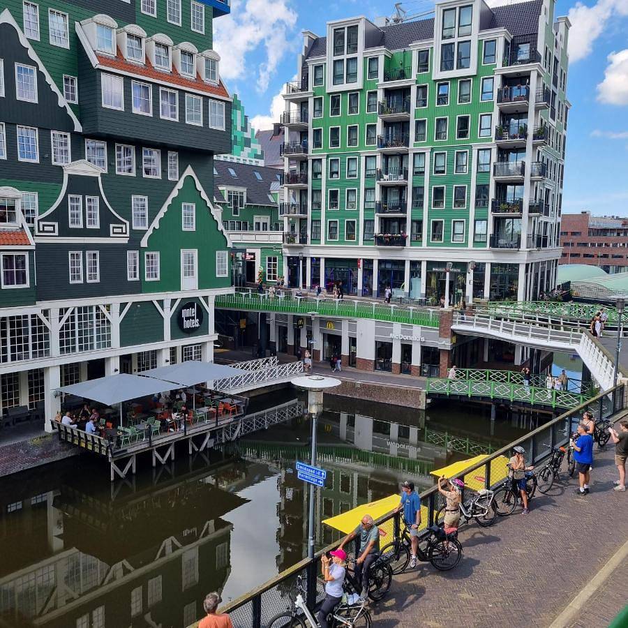 Appartement entier, Hermitage Suites & Apartments - Amsterdam Zaandam in Zaandam, Côte hollandaise