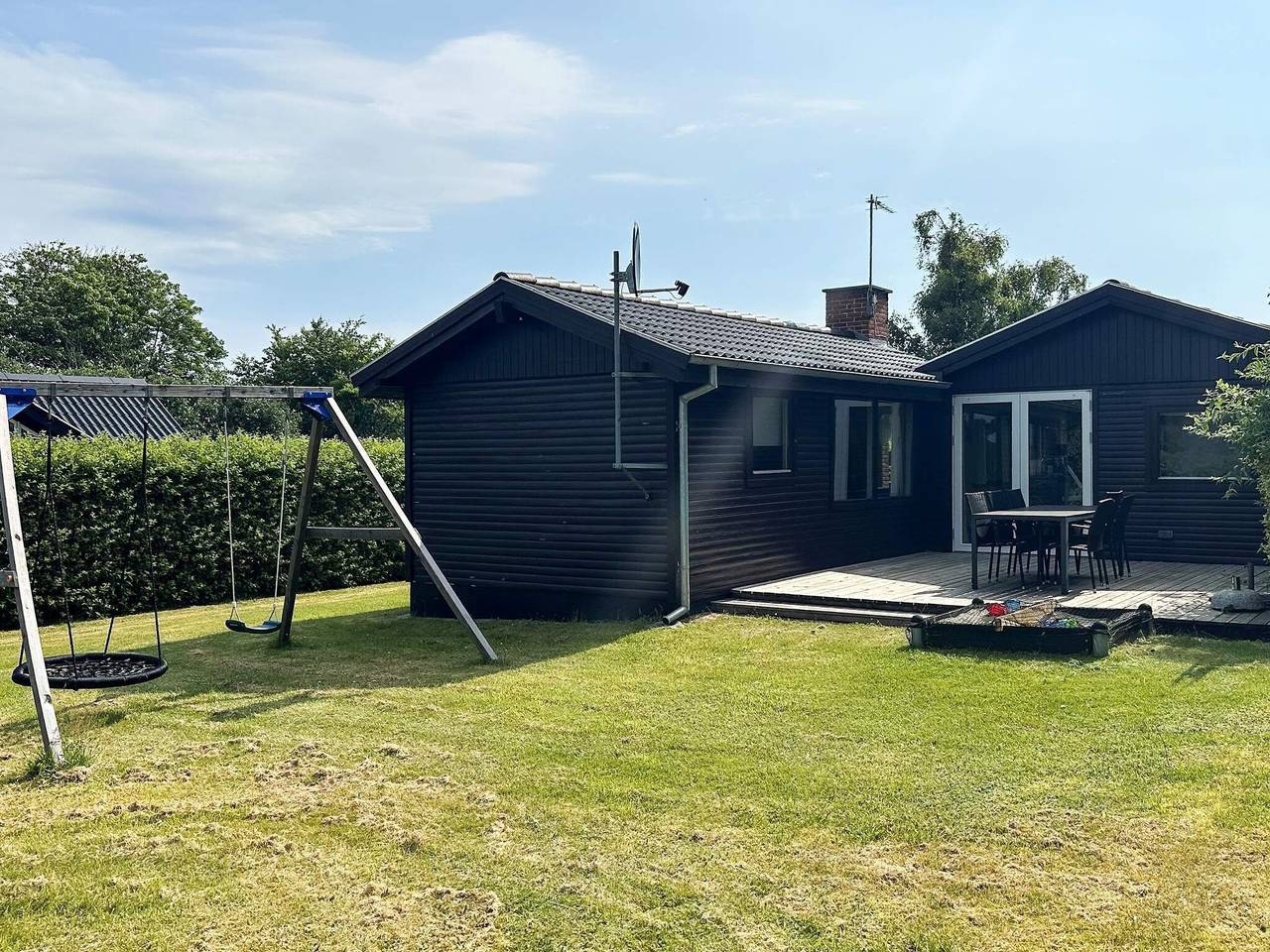 6 Personen Ferienhaus in Struer in Humlum, Struer