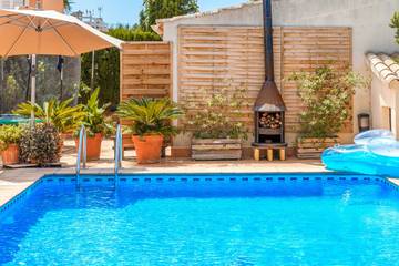 Ferienhaus in Llucmajor, Mallorca Süden für 6 