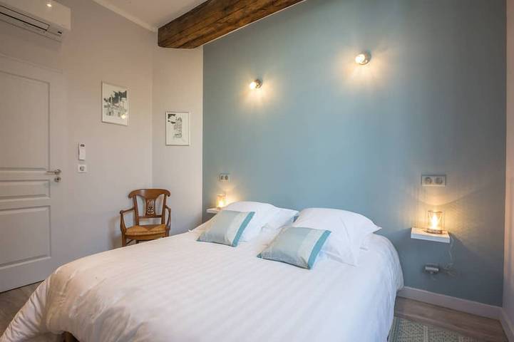 Ganze Wohnung, Beaune Allerey-Apartment-Eigenes Badezimmer-Stadtblick in Beaune, Beaune und Umgebung