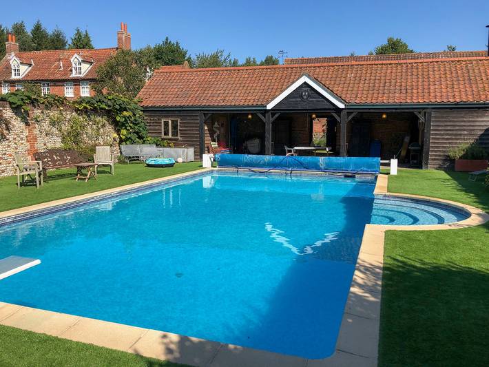 Cottage voor 6 personen, met tuin - 1