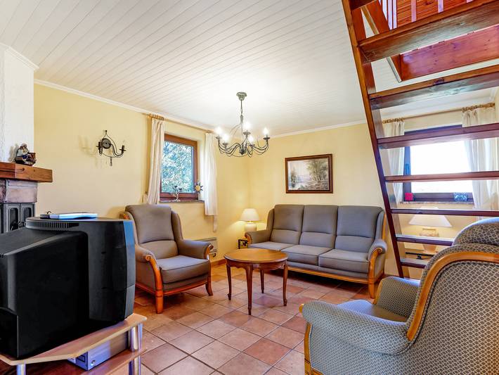 Location de vacances pour 5 personnes, avec jardin, animaux acceptés à Daverdisse - 2