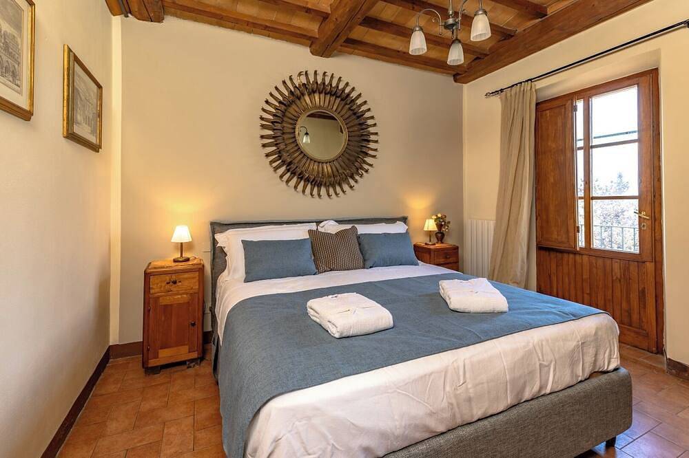 Villa Comunello in Monteroni d'Arbia, Siena Provinz