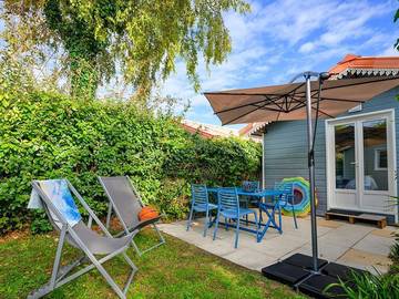 Chalet pour 4 Personnes dans Saint-Jean-de-Monts, Vendée, Photo 1