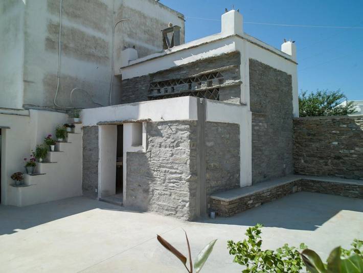 Maison d’hôte pour 4 personnes, avec jardin et vue dans Tinos - 4