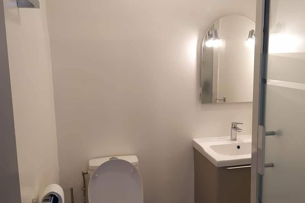 Apartamento entero, Appt Leucate-La Franqui, 3 habitaciones, balcón, vista al mar, playa 50 m, wifi gratis in La Franqui, Leucate