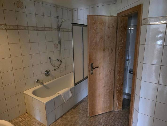 Ferienwohnung für 4 Personen, mit Whirlpool und Terrasse sowie Garten und Pool in Wiggensbach - 3