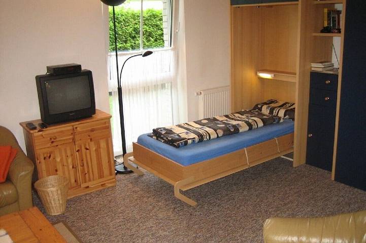 Appartement entier, Avec accès au jardin, animaux domestiques possibles in Zinnowitz, Usedomer Norden
