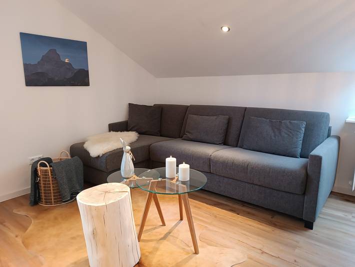 Ganze Ferienwohnung, Ferienwohnung Alpenpanorama in Fischen, Bayerisch Schwaben