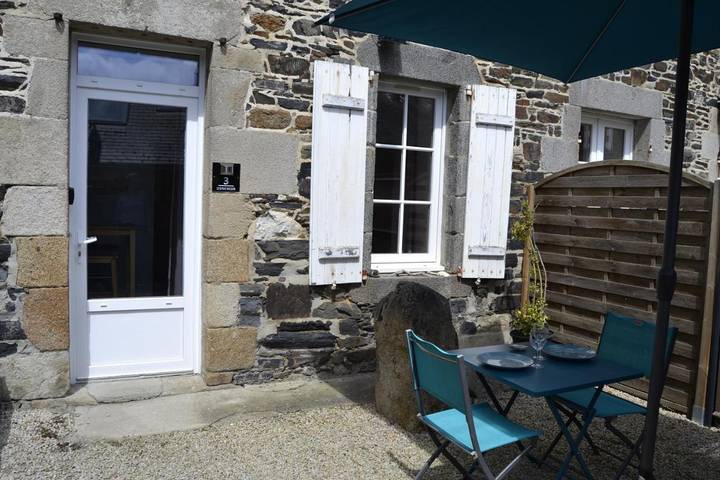 Appartement de vacances pour 2 personnes, avec terrasse