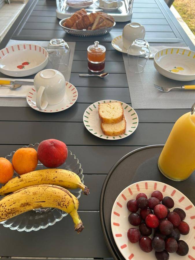 Maison d’hôte pour 2 personnes, avec Terrasse ainsi que Jardin et Vue à Pontorson - 3