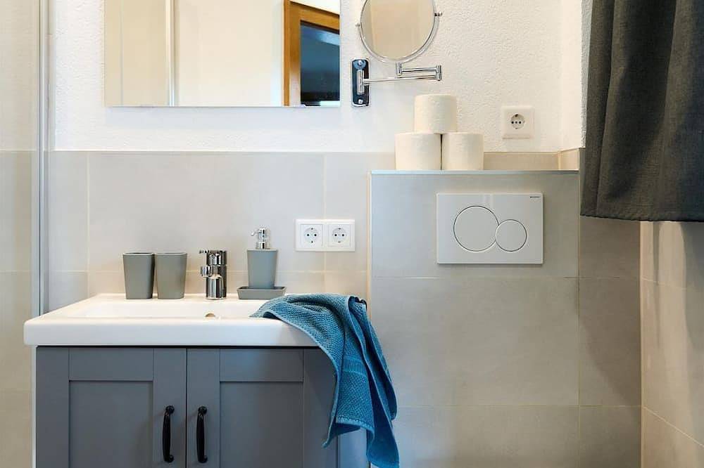 Appartement \"Hohe Munde\" - 1 Schlafraum,Dusche, Wc - Wirtseppelerhof in Leutasch, Innsbruck Land