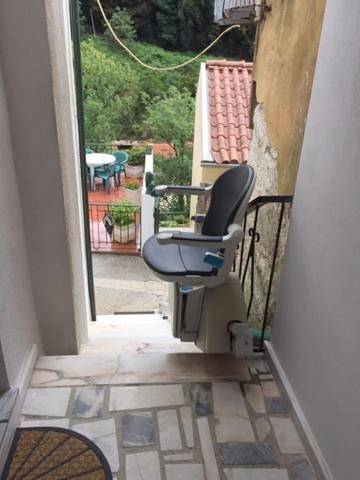 Pousada para 4 pessoas, com terraço e vista, com animais de estimação no Gerês