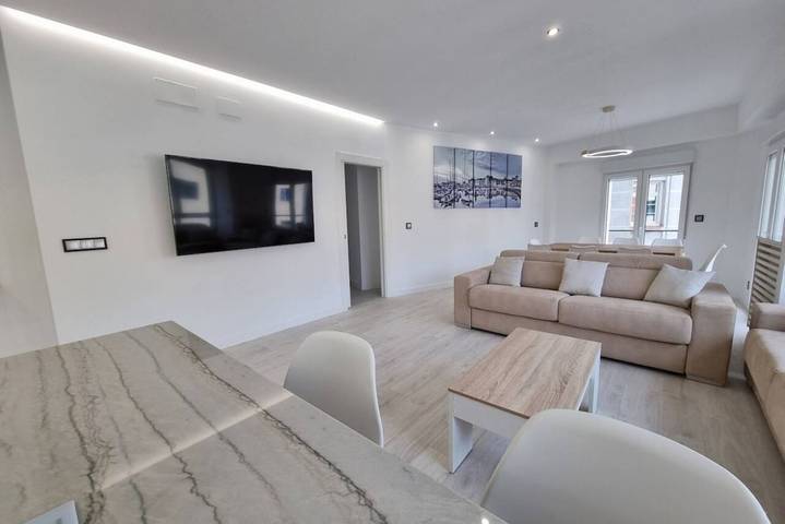 Gîte pour 8 personnes à Gijón